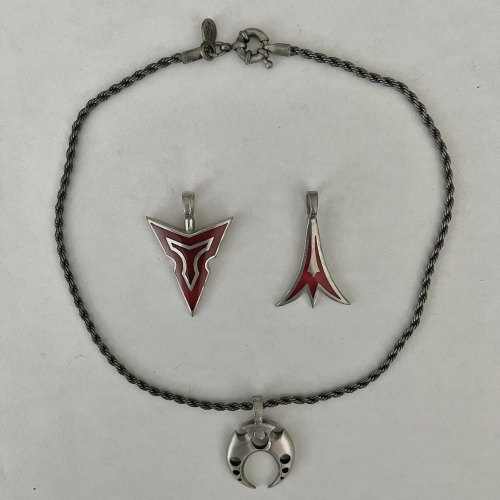 Tribal Pendants by BICO AUSTRALIA